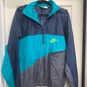 Retro Nike Windbreaker